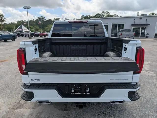 2026 GMC Sierra 1500 Crew Cab, Short Bed, Denali, RWD