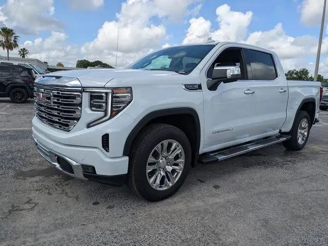2026 GMC Sierra 1500 Crew Cab, Short Bed, Denali, RWD