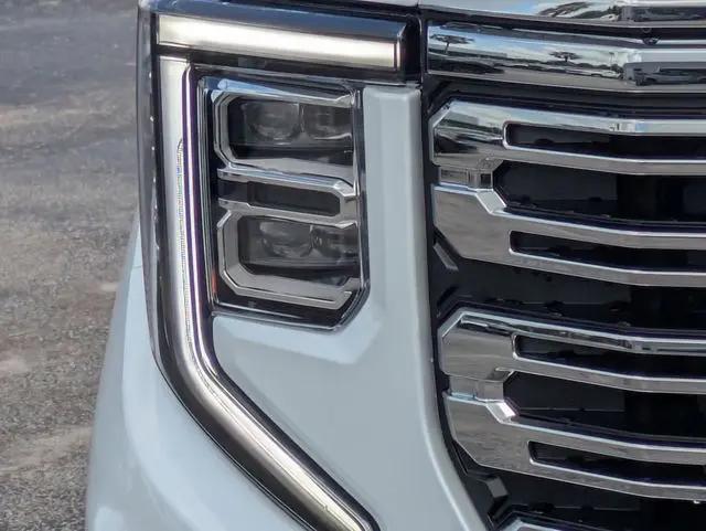 2026 GMC Sierra 1500 Crew Cab, Short Bed, Denali, RWD