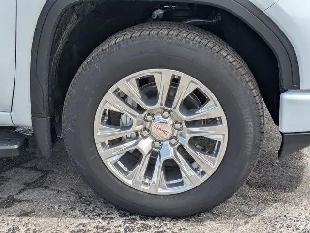 2026 GMC Sierra 1500 Crew Cab, Short Bed, Denali, RWD