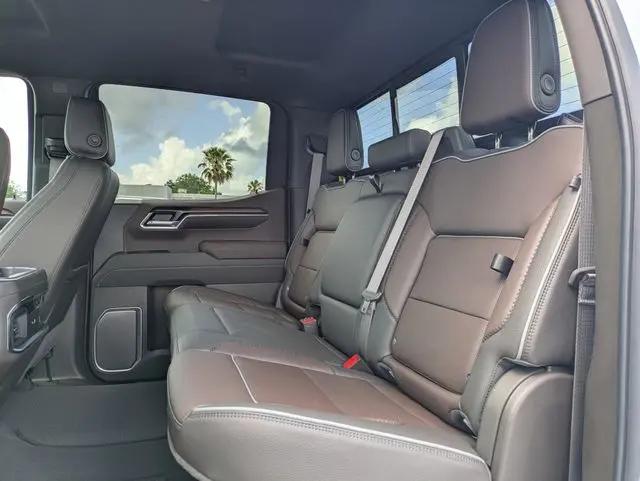2026 GMC Sierra 1500 Crew Cab, Short Bed, Denali, RWD