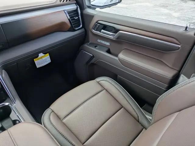 2026 GMC Sierra 1500 Crew Cab, Short Bed, Denali, RWD