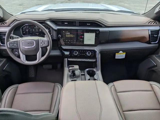 2026 GMC Sierra 1500 Crew Cab, Short Bed, Denali, RWD