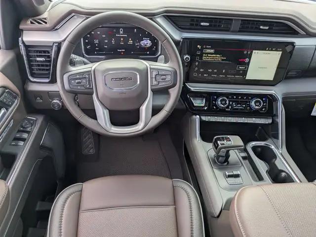 2026 GMC Sierra 1500 Crew Cab, Short Bed, Denali, RWD