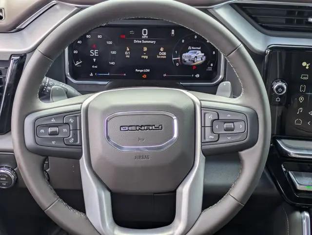 2026 GMC Sierra 1500 Crew Cab, Short Bed, Denali, RWD