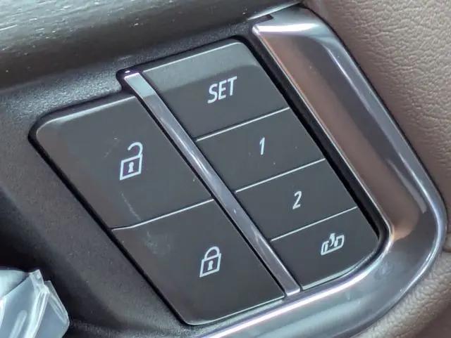 2026 GMC Sierra 1500 Crew Cab, Short Bed, Denali, RWD