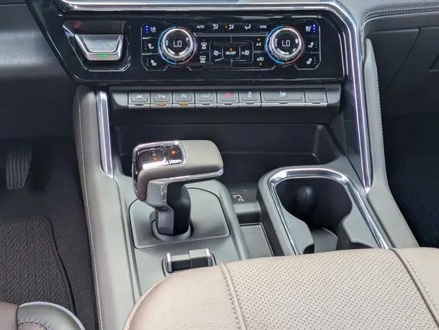 2026 GMC Sierra 1500 Crew Cab, Short Bed, Denali, RWD