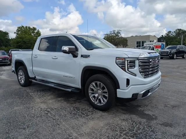 2026 GMC Sierra 1500 Crew Cab, Short Bed, Denali, RWD