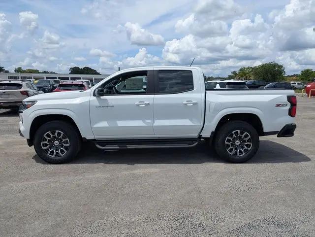 2026 Chevrolet Colorado Z71, 4WD