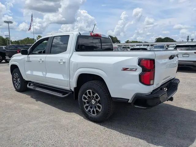 2026 Chevrolet Colorado Z71, 4WD