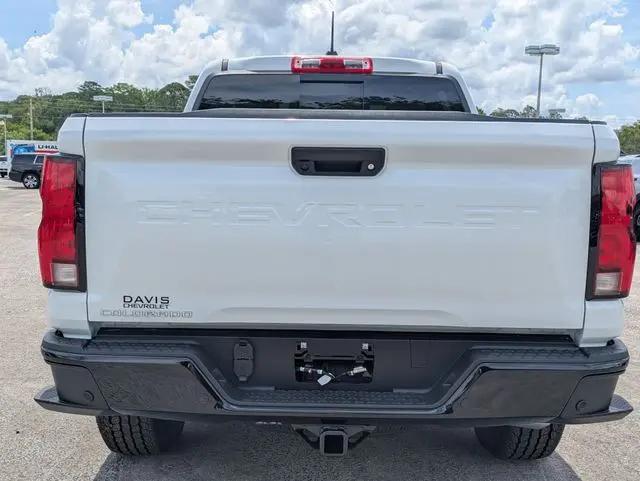 2026 Chevrolet Colorado Z71, 4WD