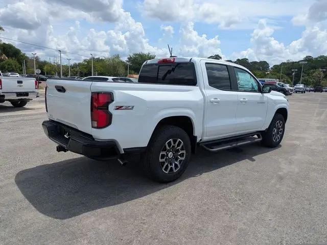 2026 Chevrolet Colorado Z71, 4WD