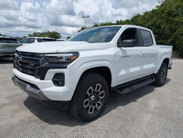 2026 Chevrolet Colorado Z71, 4WD