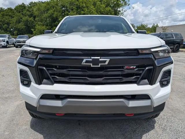 2026 Chevrolet Colorado Z71, 4WD