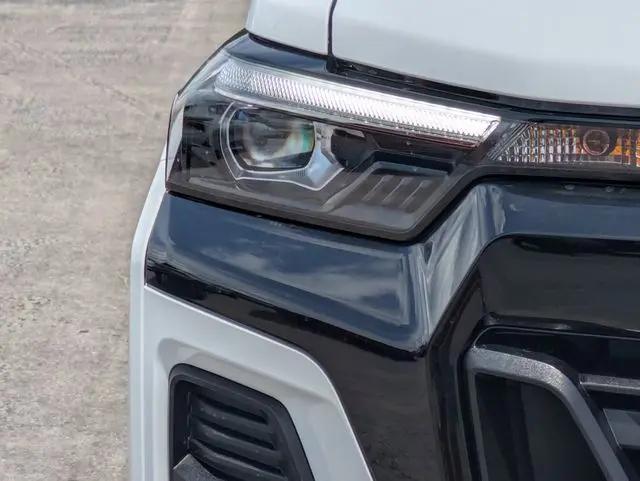 2026 Chevrolet Colorado Z71, 4WD
