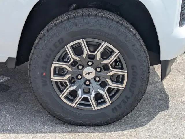 2026 Chevrolet Colorado Z71, 4WD