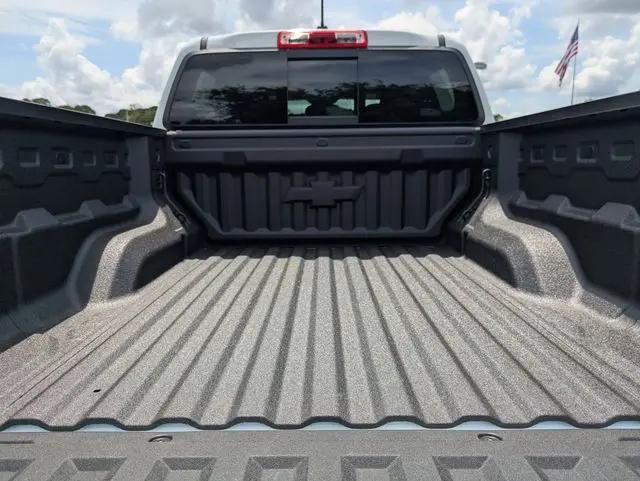2026 Chevrolet Colorado Z71, 4WD