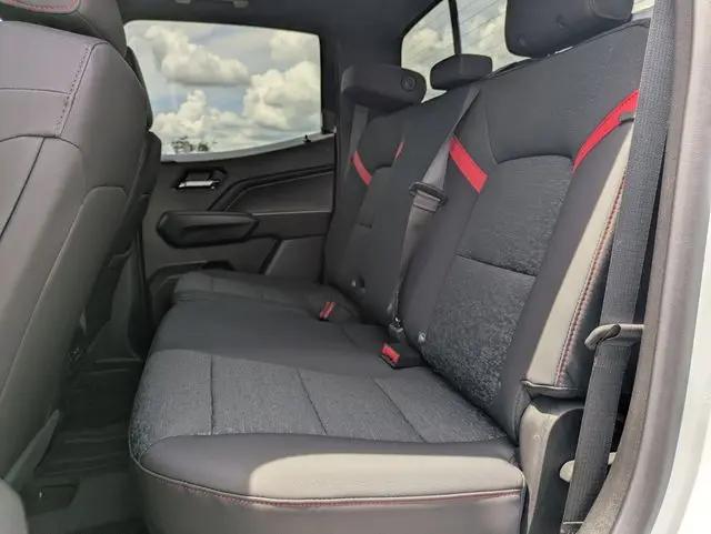 2026 Chevrolet Colorado Z71, 4WD