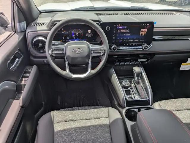2026 Chevrolet Colorado Z71, 4WD