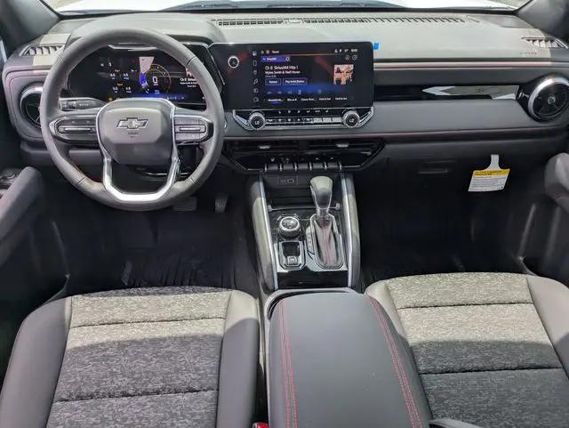 2026 Chevrolet Colorado Z71, 4WD