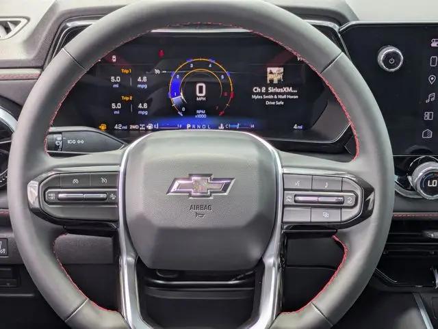 2026 Chevrolet Colorado Z71, 4WD