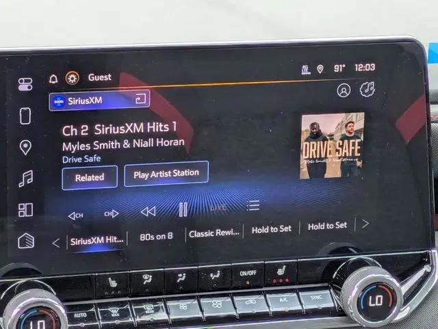 2026 Chevrolet Colorado Z71, 4WD