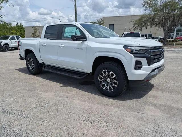 2026 Chevrolet Colorado Z71, 4WD