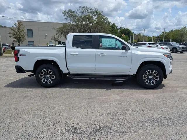 2026 Chevrolet Colorado Z71, 4WD