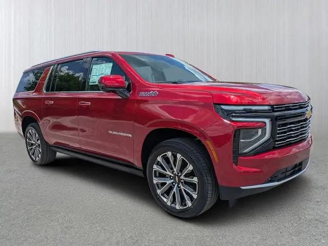 2026 Chevrolet Suburban High Country, RWD for sale in Gainesville, FL