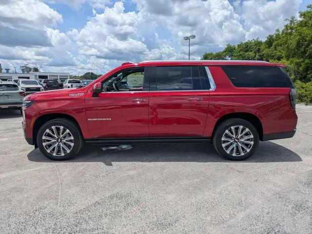 2026 Chevrolet Suburban High Country, RWD
