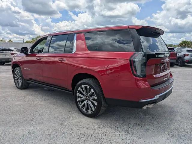 2026 Chevrolet Suburban High Country, RWD