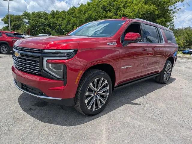 2026 Chevrolet Suburban High Country, RWD