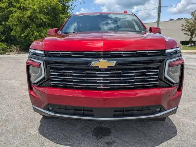 2026 Chevrolet Suburban High Country, RWD