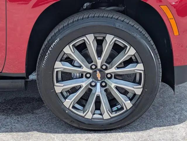 2026 Chevrolet Suburban High Country, RWD