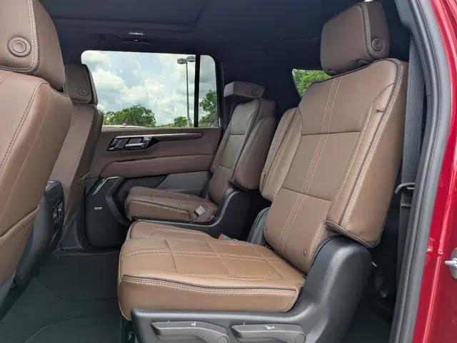 2026 Chevrolet Suburban High Country, RWD