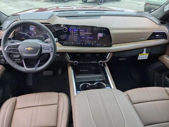 2026 Chevrolet Suburban High Country, RWD