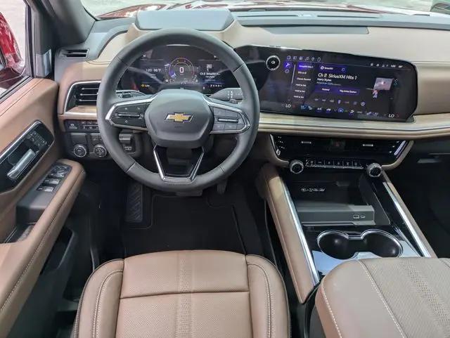 2026 Chevrolet Suburban High Country, RWD