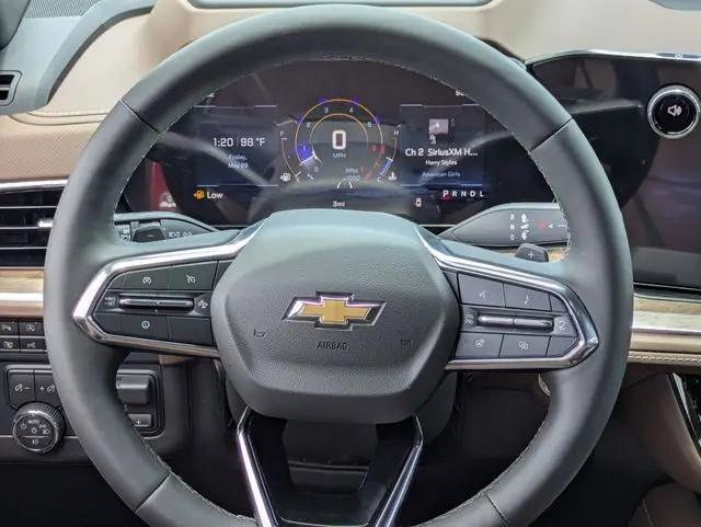 2026 Chevrolet Suburban High Country, RWD