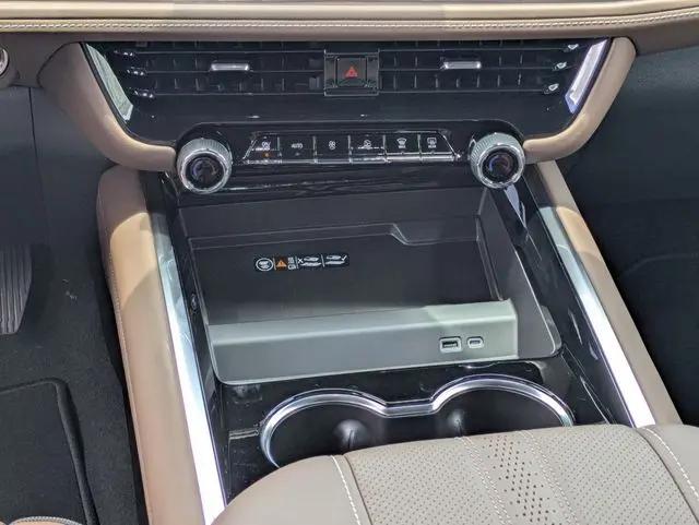 2026 Chevrolet Suburban High Country, RWD
