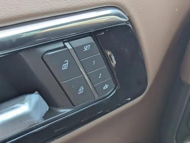 2026 Chevrolet Suburban High Country, RWD