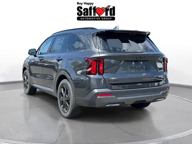 2026 Kia Sorento Hybrid X-Line SX Prestige