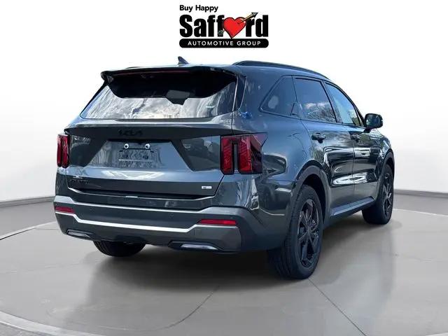2026 Kia Sorento Hybrid X-Line SX Prestige
