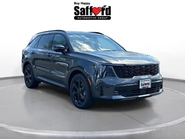 2026 Kia Sorento Hybrid X-Line SX Prestige