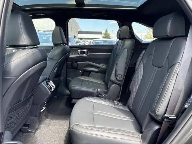 2026 Kia Sorento Hybrid X-Line SX Prestige