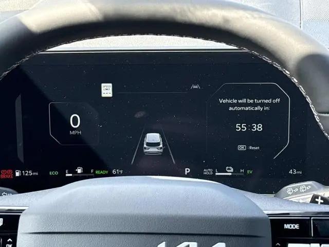 2026 Kia Sorento Hybrid X-Line SX Prestige