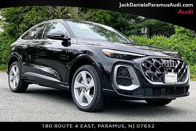 2026 Audi Q5 Sportback Premium Plus TFSI quattro S tronic