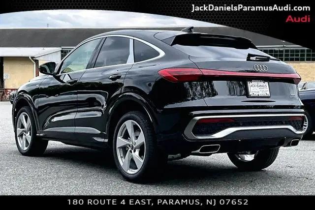 2026 Audi Q5 Sportback Premium Plus TFSI quattro S tronic