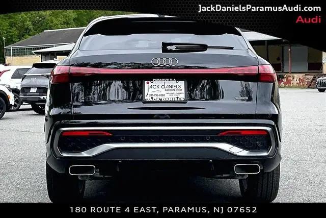 2026 Audi Q5 Sportback Premium Plus TFSI quattro S tronic