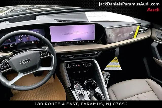 2026 Audi Q5 Sportback Premium Plus TFSI quattro S tronic