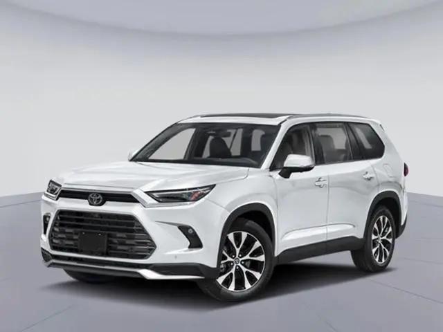2026 Toyota Grand Highlander Hybrid Limited for sale in Jamaica, NY